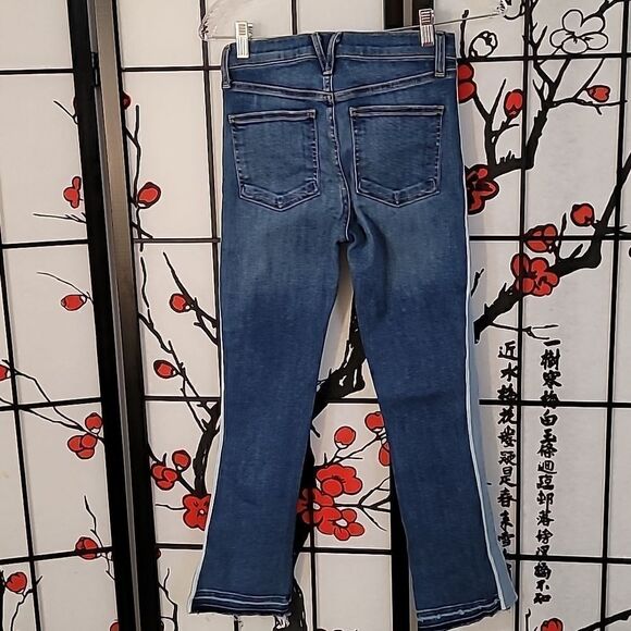 VERONICA BEARD Carolyn High Rise Baby Boot Jeans - Picture 5 of 8
